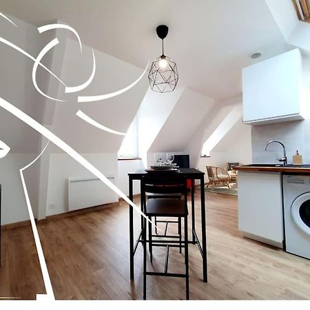 Pop & Suite Par Madame Conciergerie Rennes Zewnętrze zdjęcie