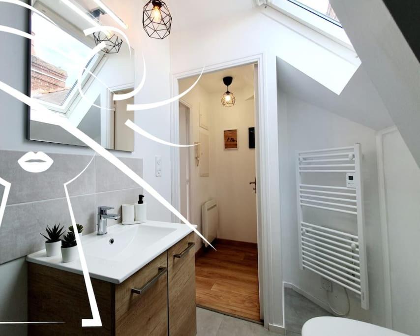 Pop & Suite Par Madame Conciergerie Rennes Zewnętrze zdjęcie