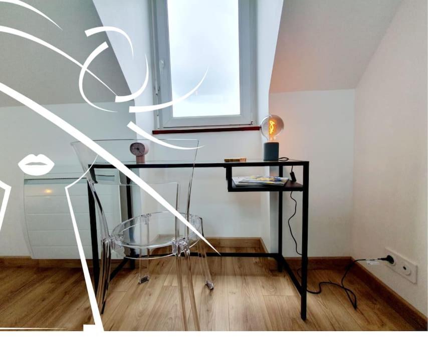 Pop & Suite Par Madame Conciergerie Rennes Zewnętrze zdjęcie