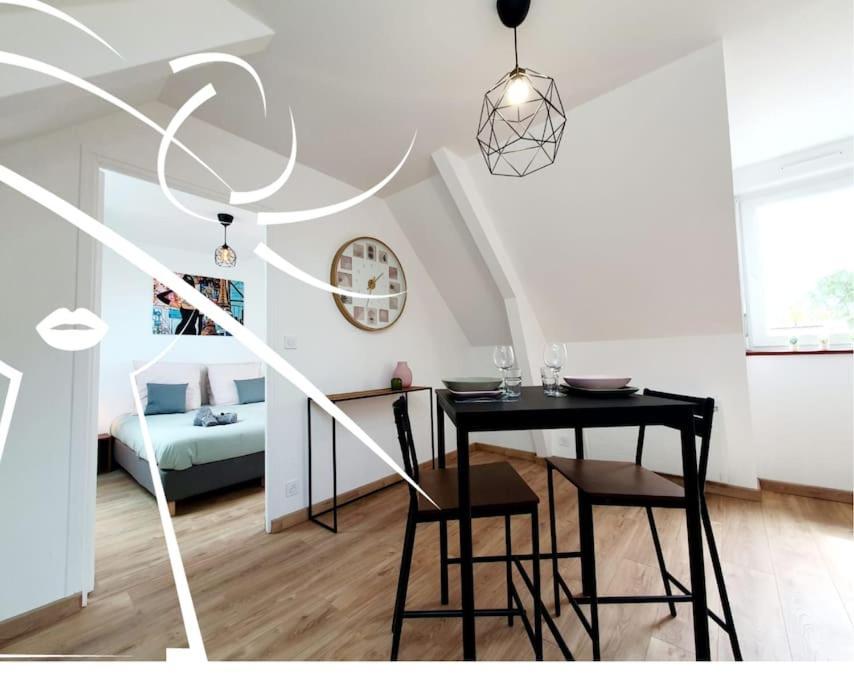Pop & Suite Par Madame Conciergerie Rennes Zewnętrze zdjęcie
