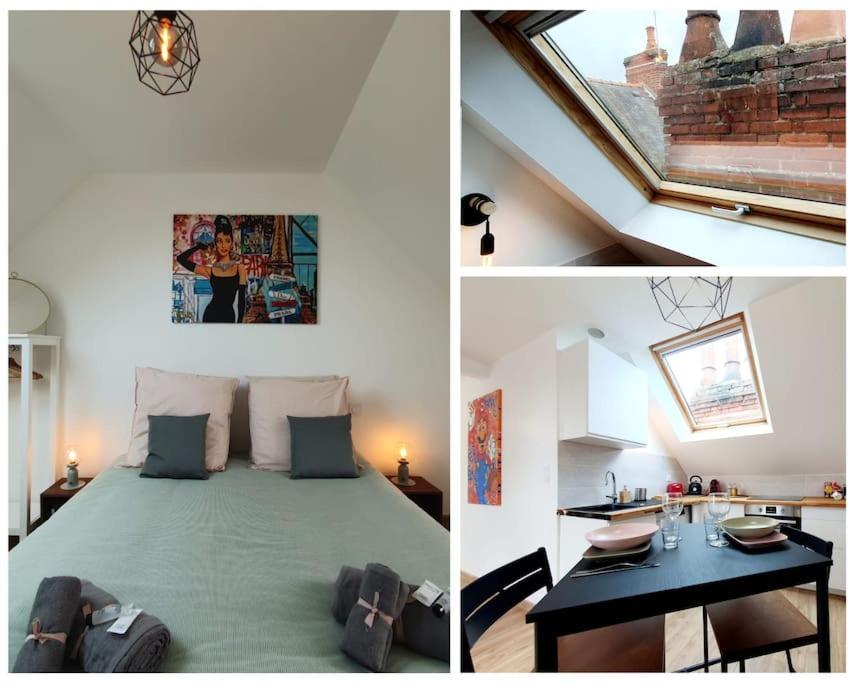 Pop & Suite Par Madame Conciergerie Rennes Zewnętrze zdjęcie
