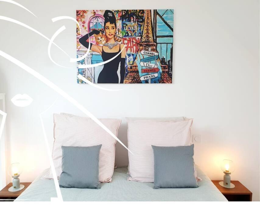 Pop & Suite Par Madame Conciergerie Rennes Zewnętrze zdjęcie