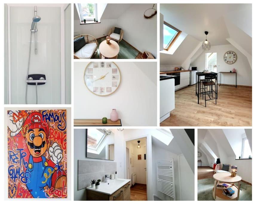 Pop & Suite Par Madame Conciergerie Rennes Zewnętrze zdjęcie