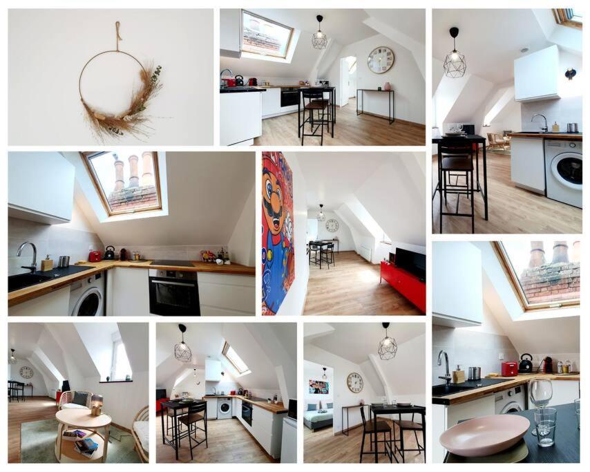 Pop & Suite Par Madame Conciergerie Rennes Zewnętrze zdjęcie