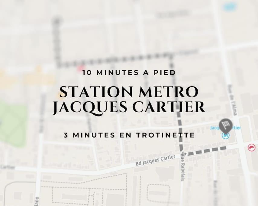 Pop & Suite Par Madame Conciergerie Rennes Zewnętrze zdjęcie