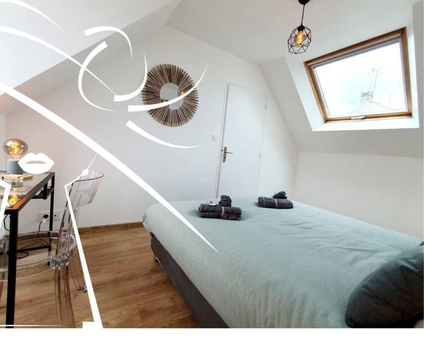 Pop & Suite Par Madame Conciergerie Rennes Zewnętrze zdjęcie