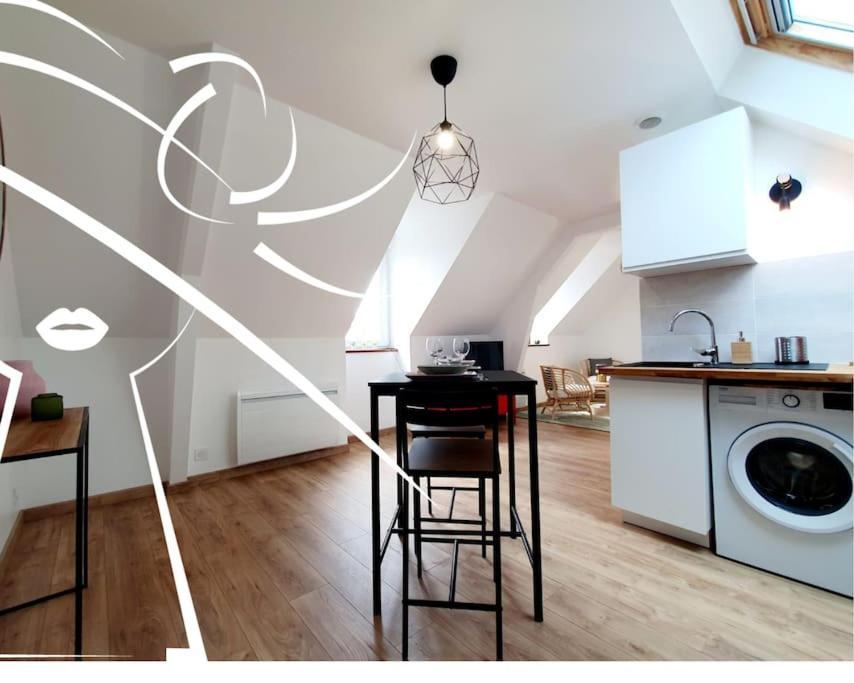 Pop & Suite Par Madame Conciergerie Rennes Zewnętrze zdjęcie