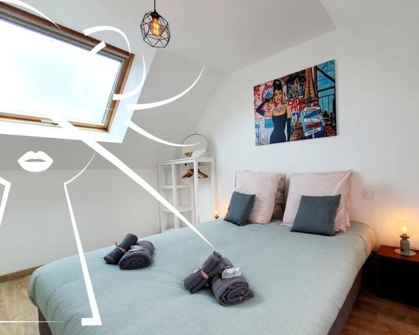 Pop & Suite Par Madame Conciergerie Rennes Zewnętrze zdjęcie