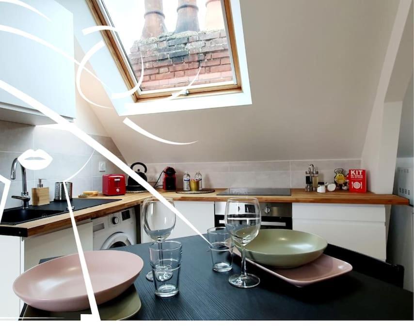 Pop & Suite Par Madame Conciergerie Rennes Zewnętrze zdjęcie