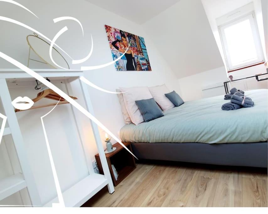 Pop & Suite Par Madame Conciergerie Rennes Zewnętrze zdjęcie