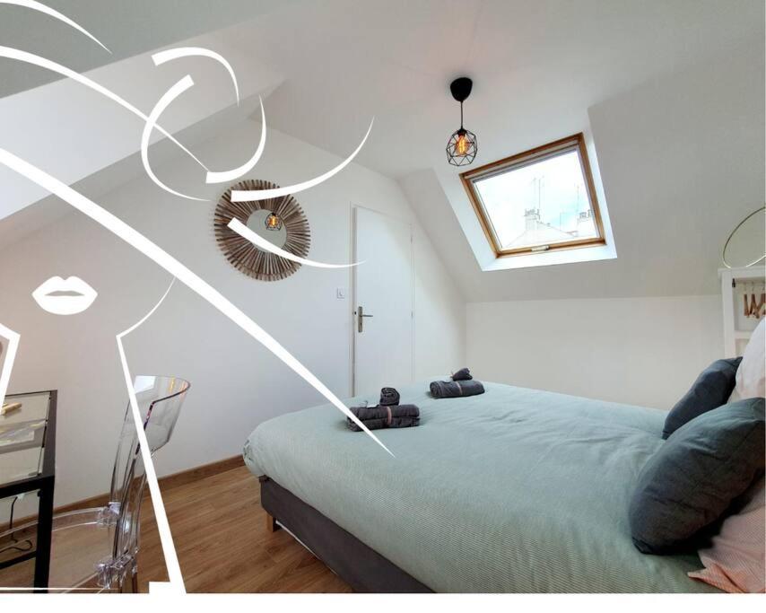 Pop & Suite Par Madame Conciergerie Rennes Zewnętrze zdjęcie