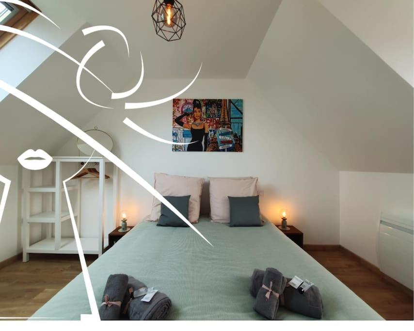 Pop & Suite Par Madame Conciergerie Rennes Zewnętrze zdjęcie