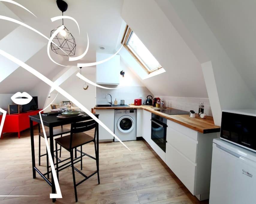 Pop & Suite Par Madame Conciergerie Rennes Zewnętrze zdjęcie