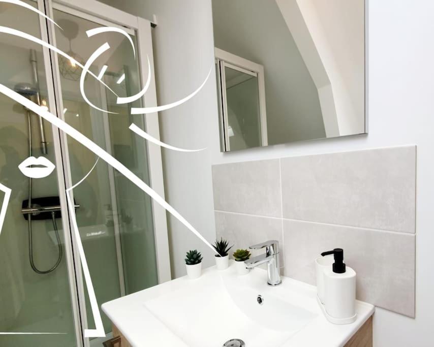 Pop & Suite Par Madame Conciergerie Rennes Zewnętrze zdjęcie