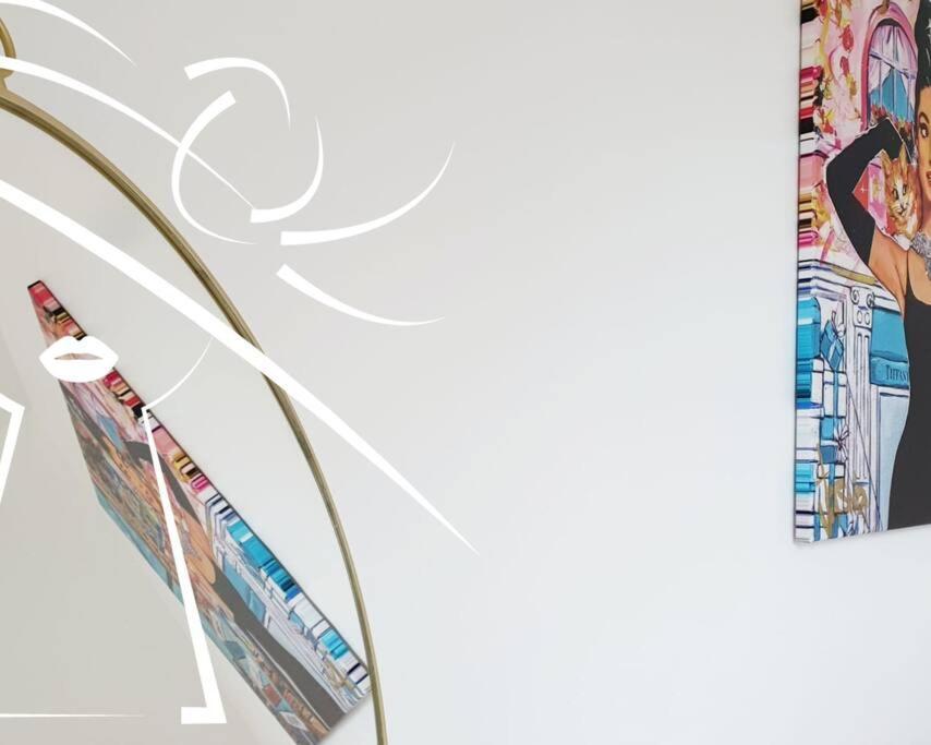 Pop & Suite Par Madame Conciergerie Rennes Zewnętrze zdjęcie