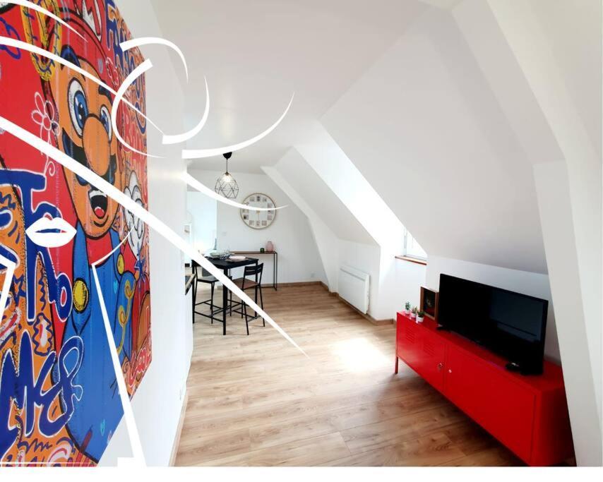 Pop & Suite Par Madame Conciergerie Rennes Zewnętrze zdjęcie